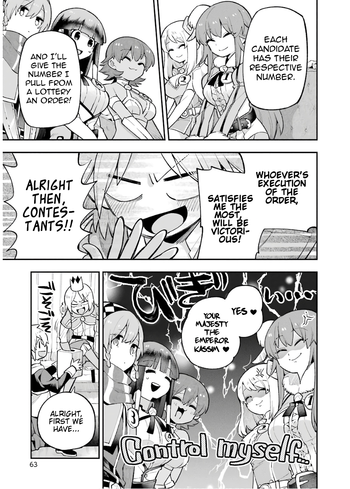 Read Hero Classroom Manga Online