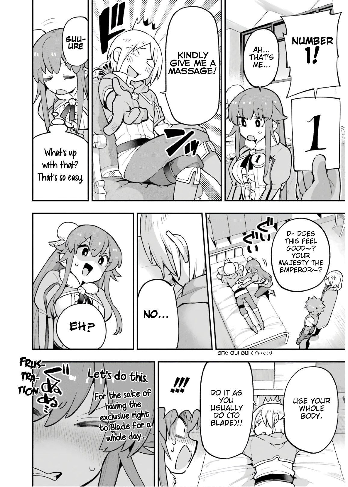 Read Hero Classroom Manga Online