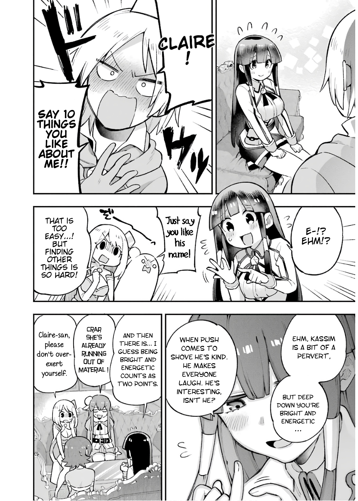 Read Hero Classroom Manga Online