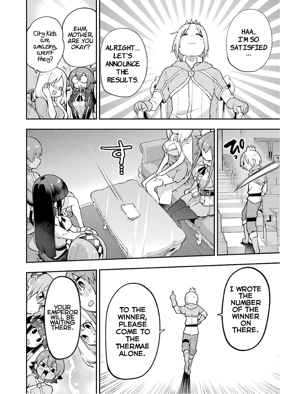 Read Hero Classroom Manga Online