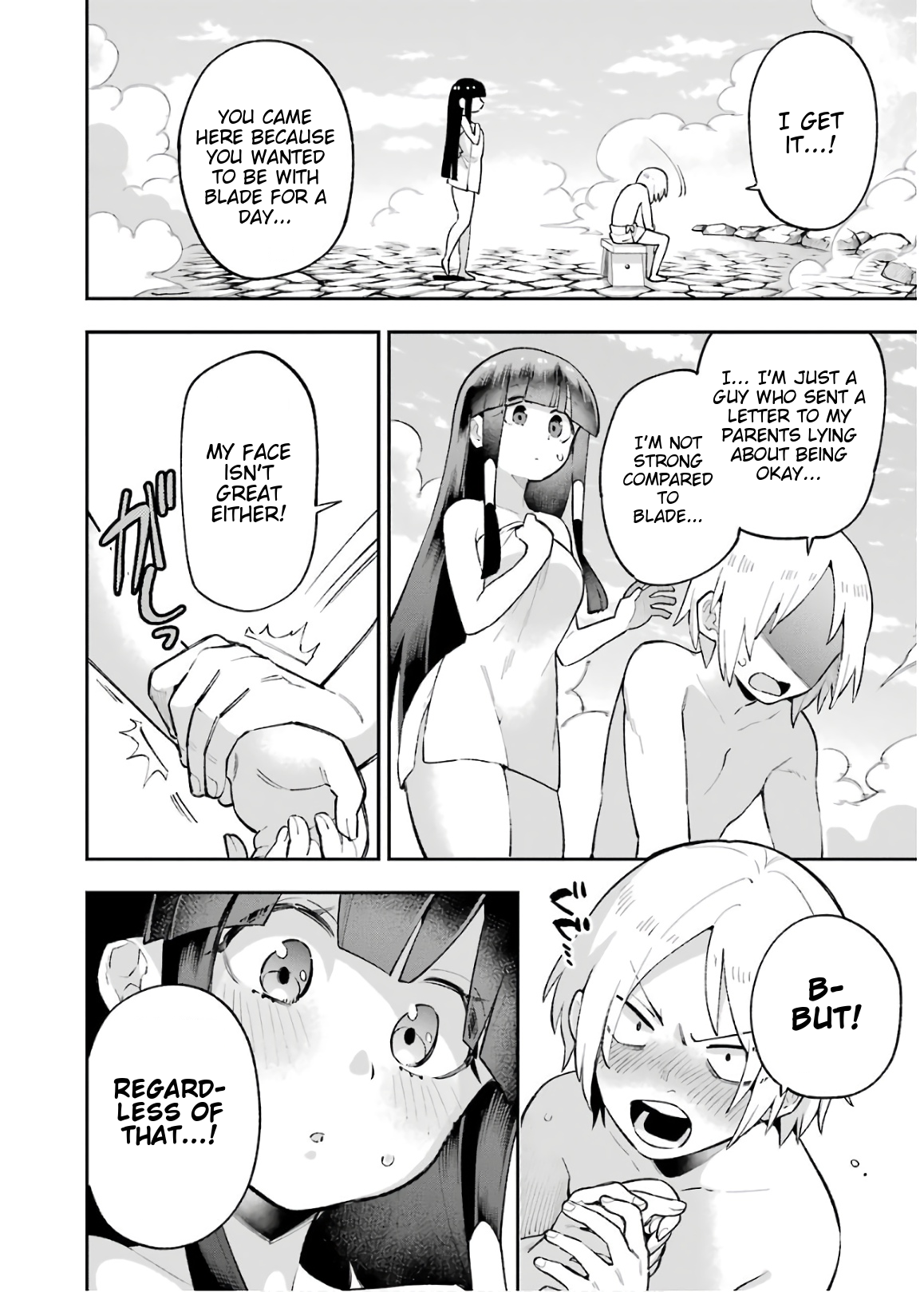 Read Hero Classroom Manga Online