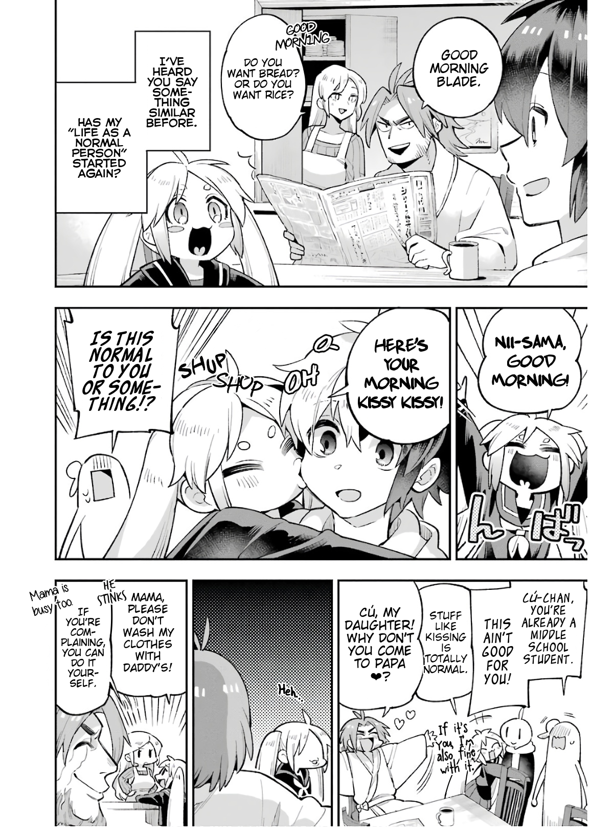Read Hero Classroom Manga Online