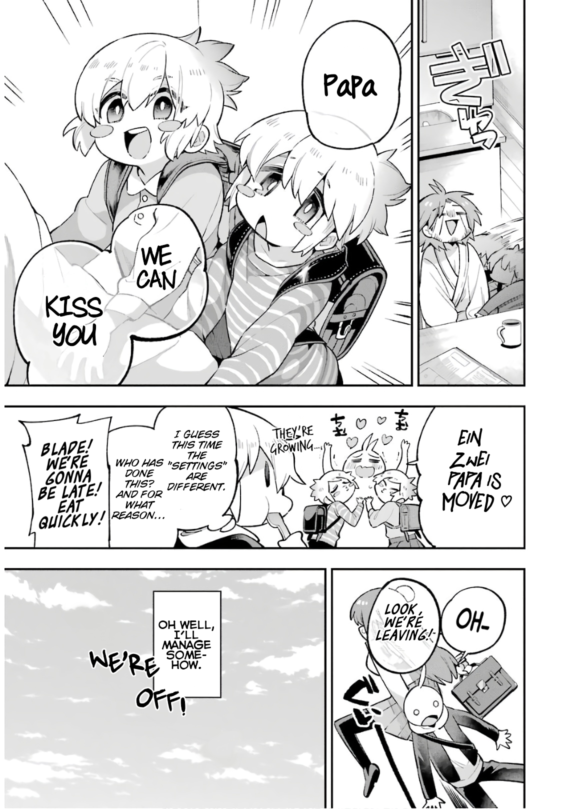 Read Hero Classroom Manga Online