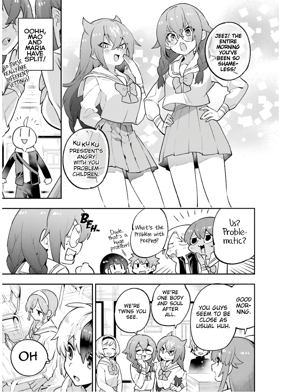 Read Hero Classroom Manga Online