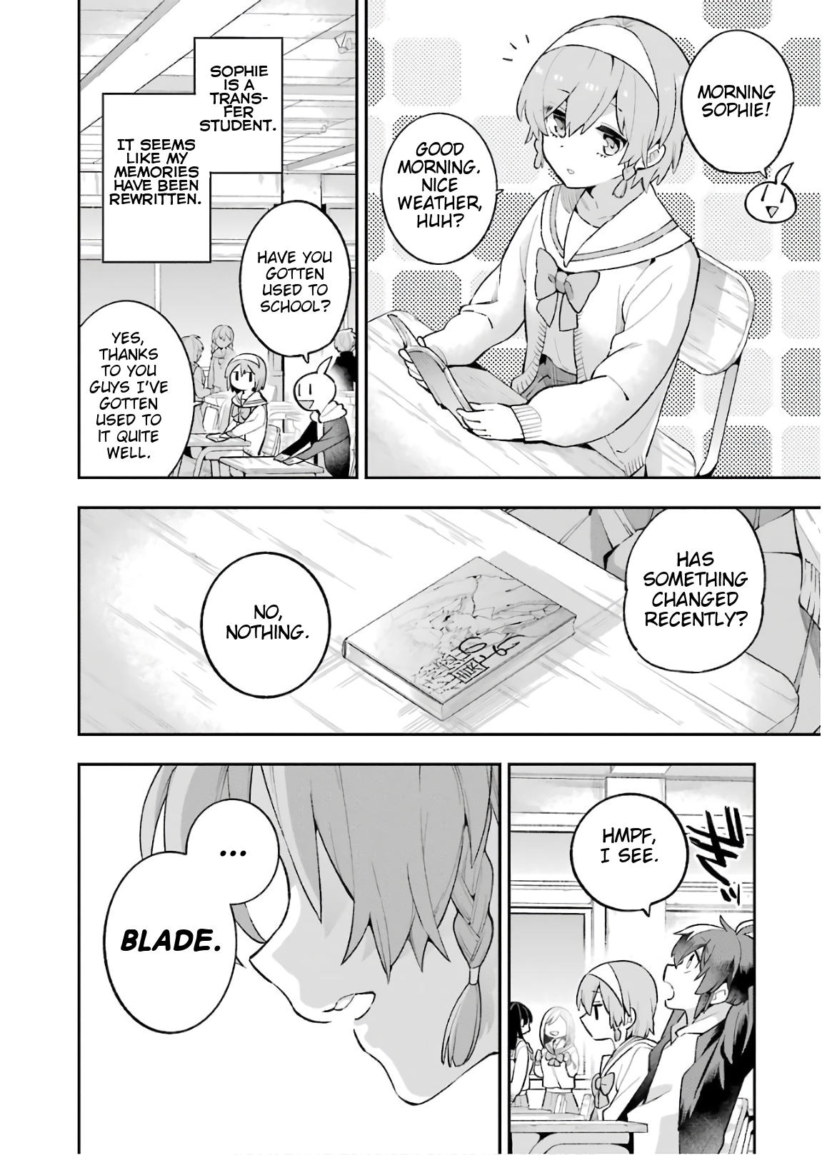 Read Hero Classroom Manga Online