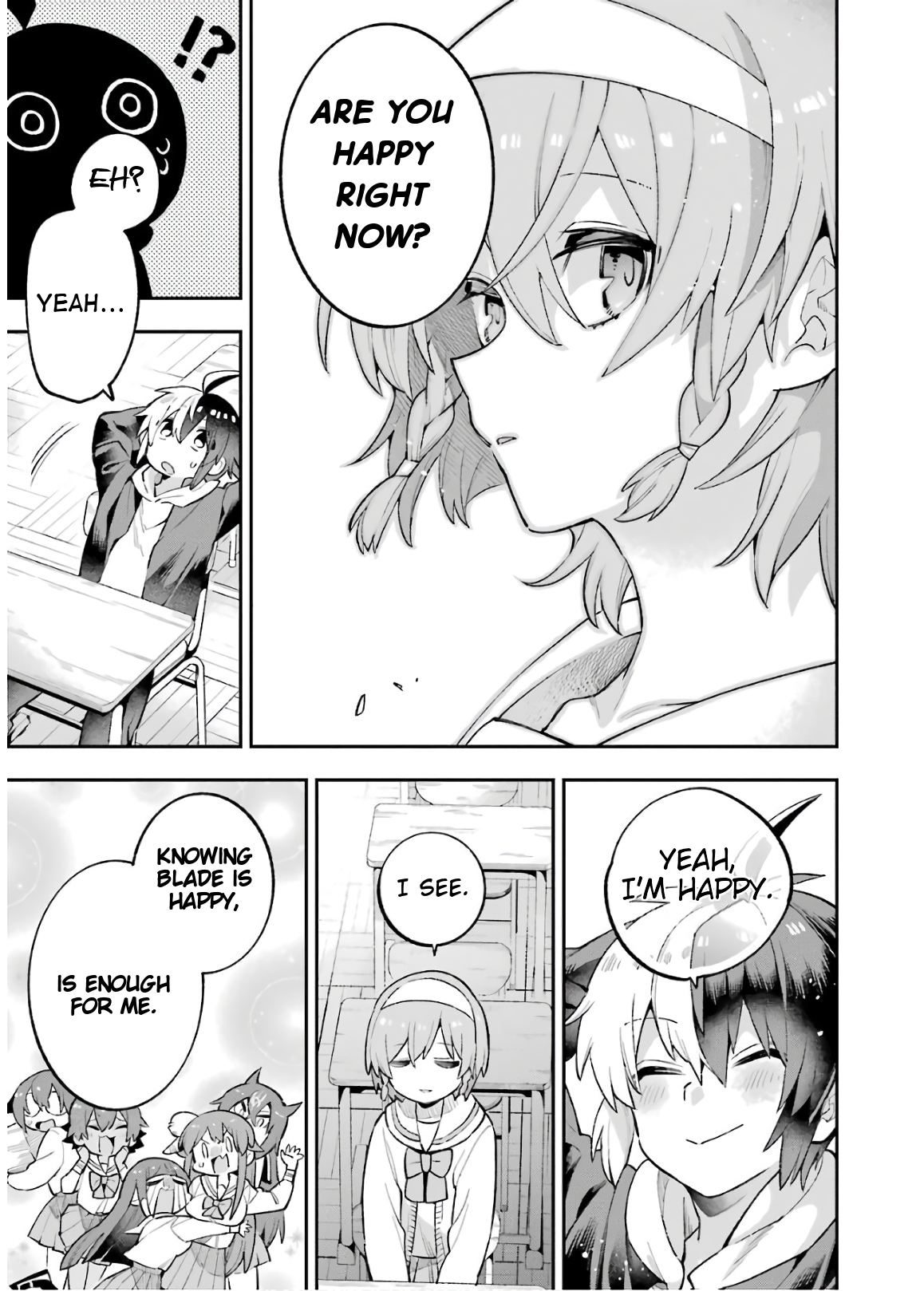 Read Hero Classroom Manga Online