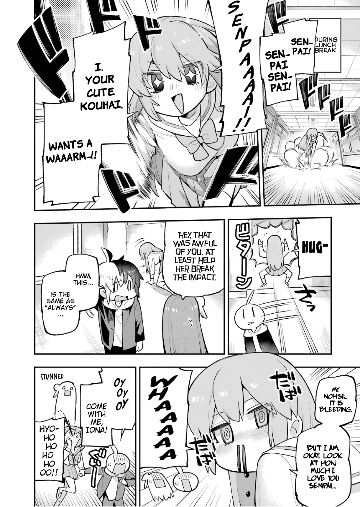 Read Hero Classroom Manga Online