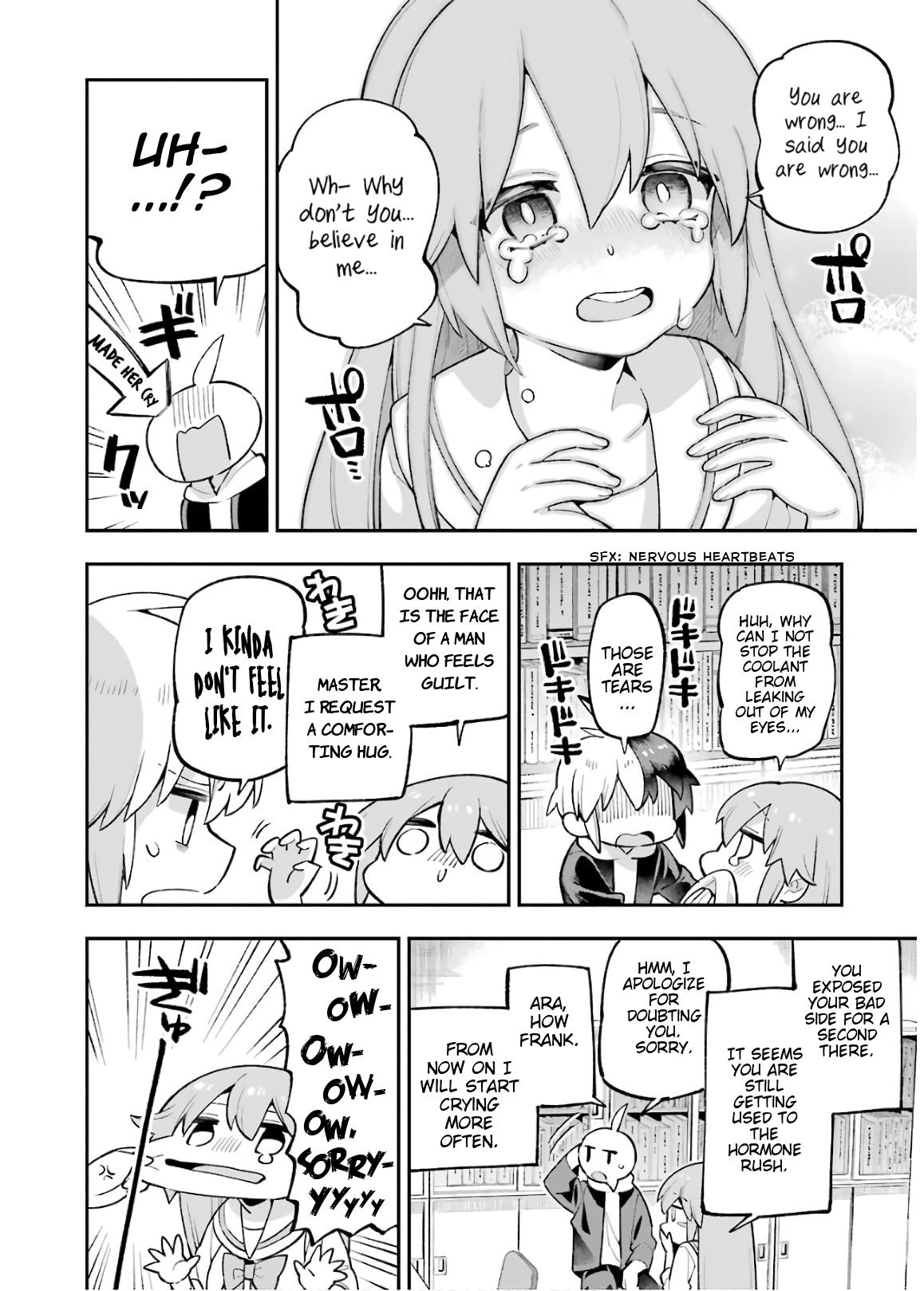 Read Hero Classroom Manga Online