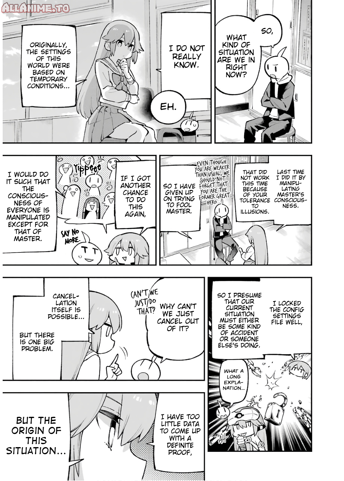 Read Hero Classroom Manga Online