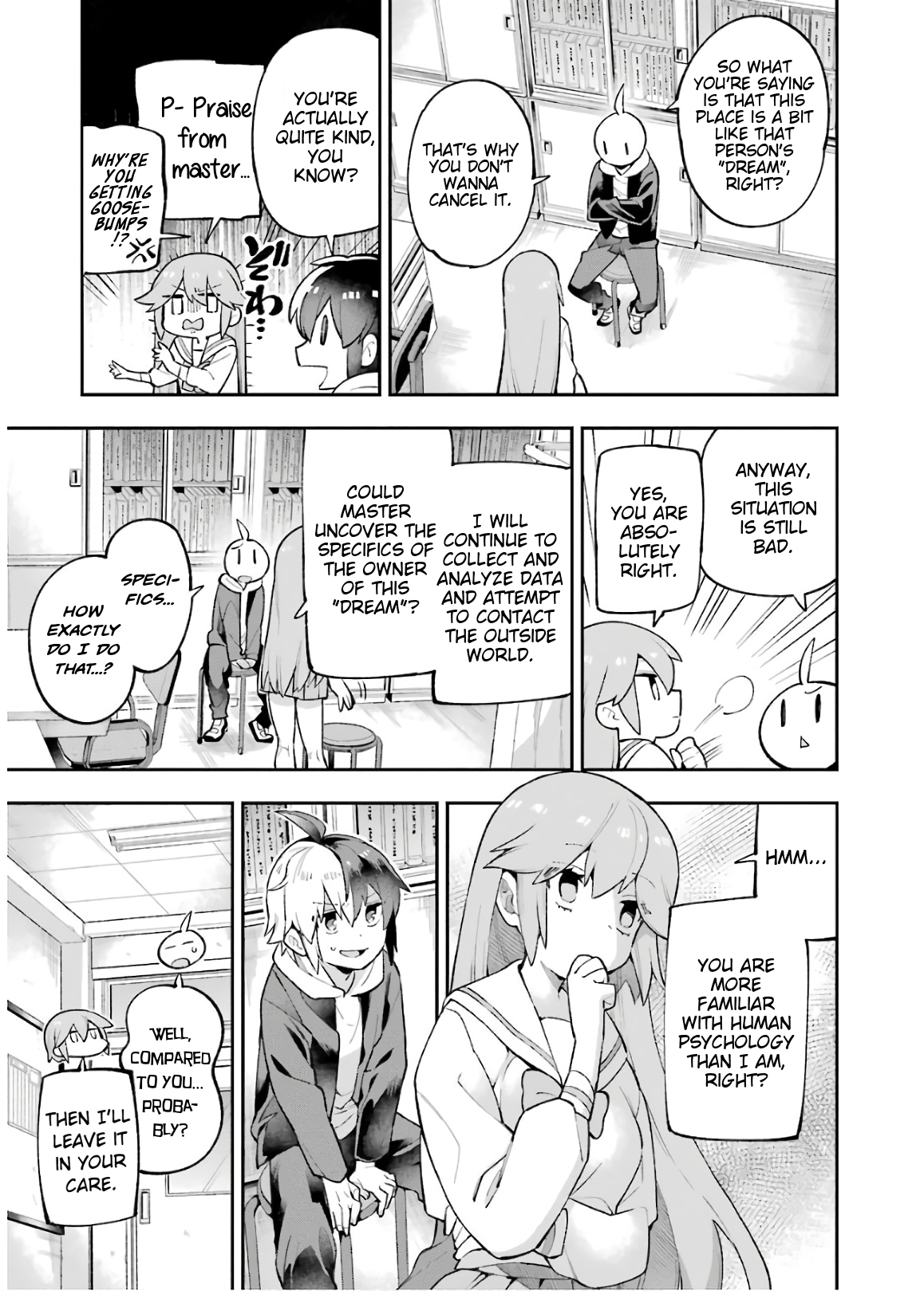 Read Hero Classroom Manga Online