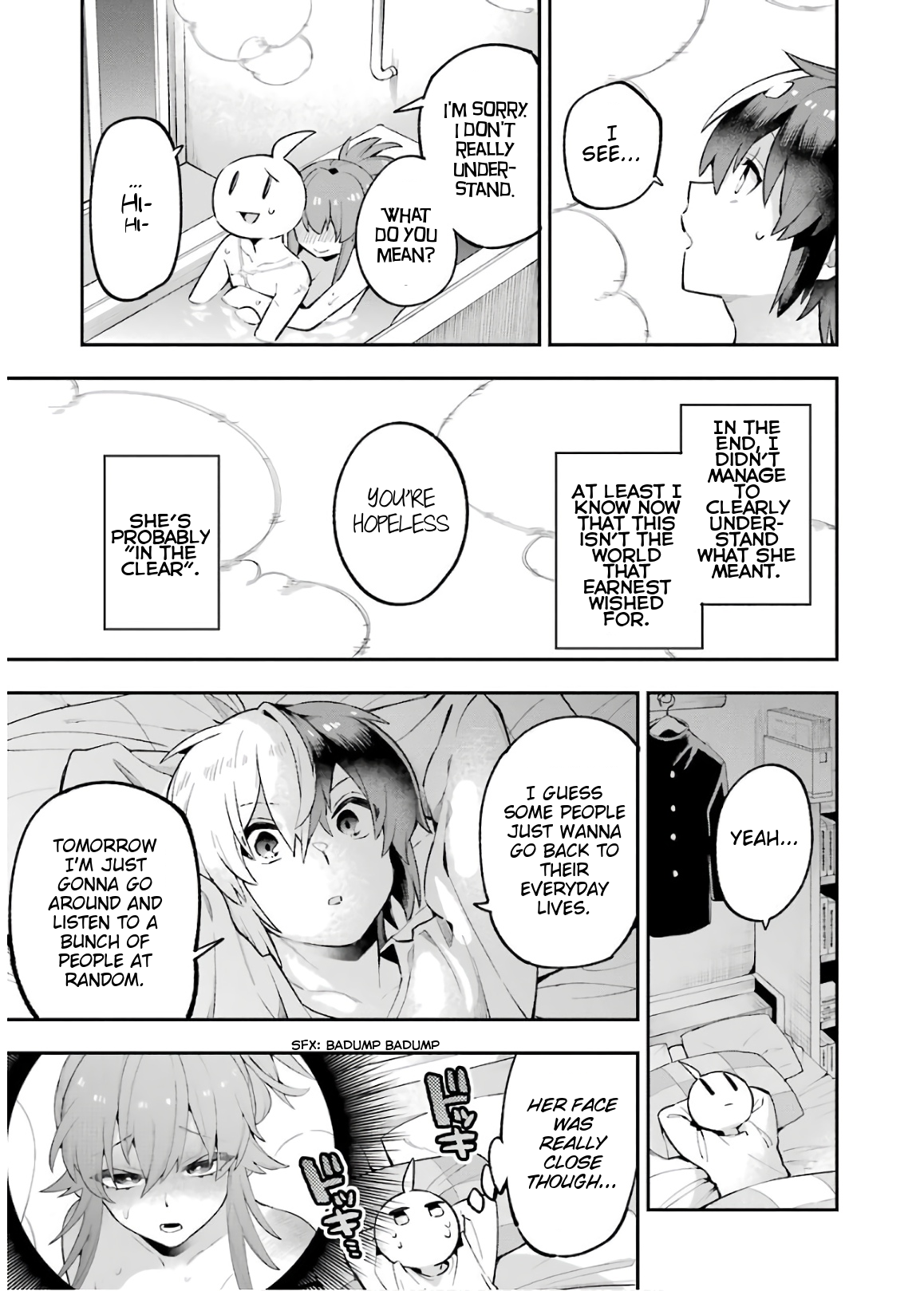 Read Hero Classroom Manga Online