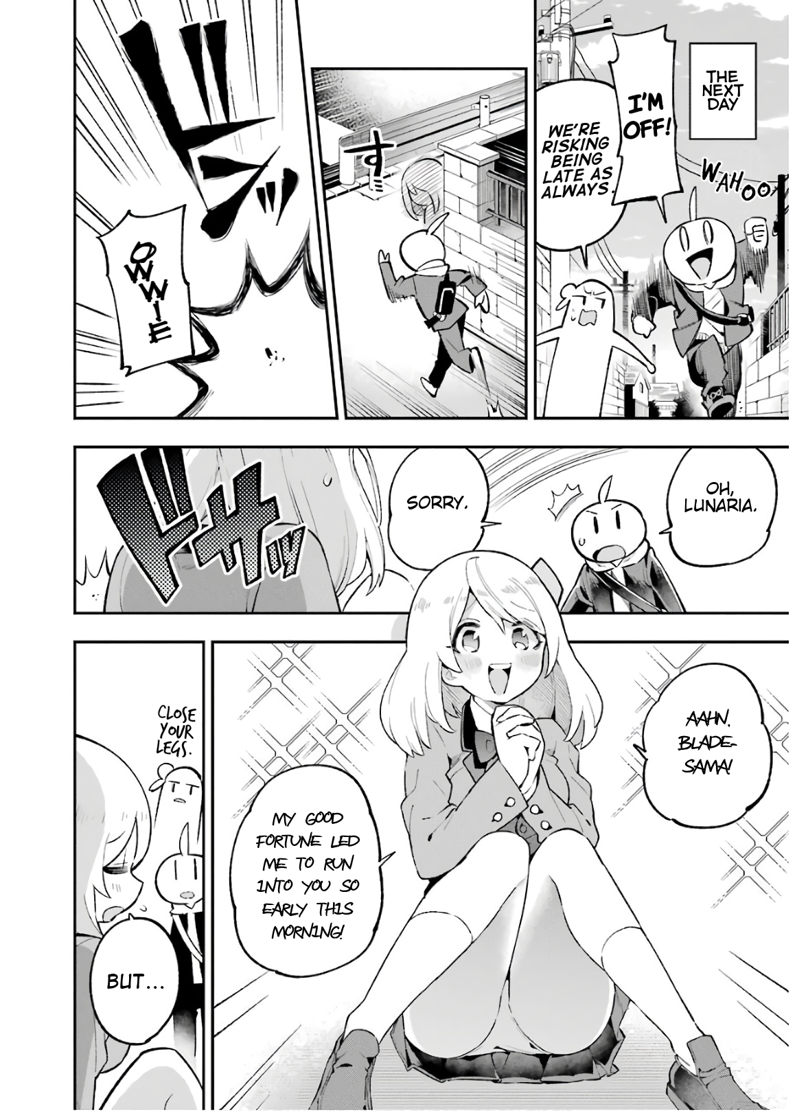 Read Hero Classroom Manga Online