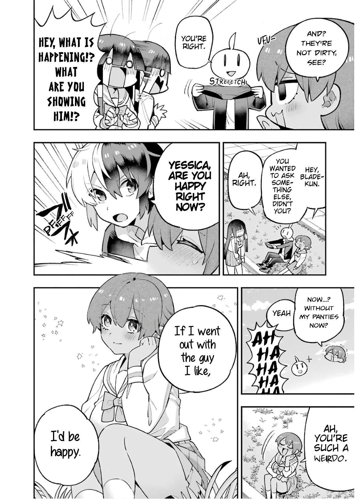 Read Hero Classroom Manga Online