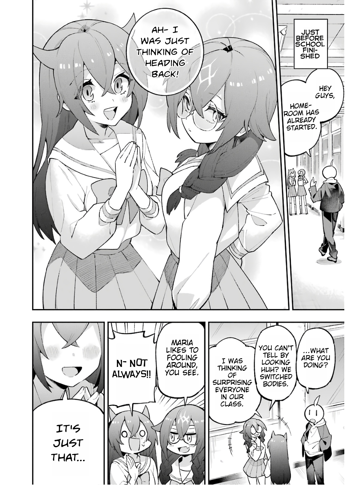 Read Hero Classroom Manga Online