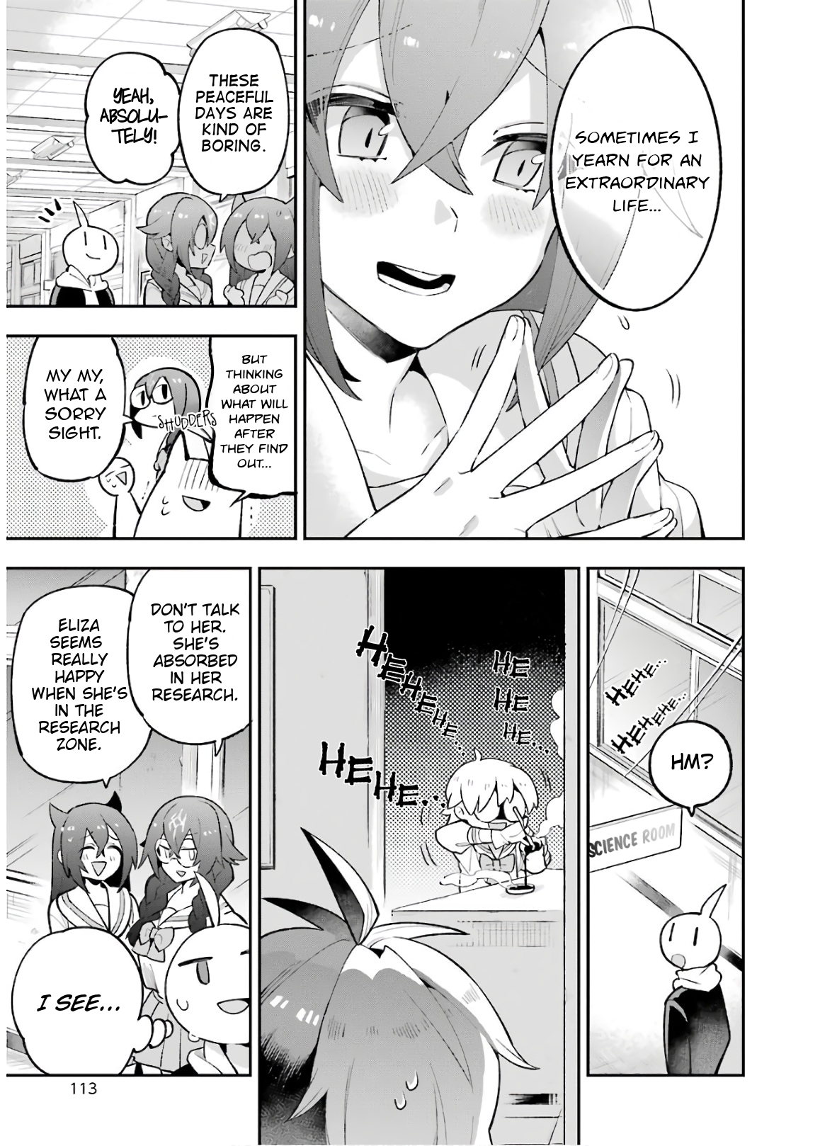 Read Hero Classroom Manga Online