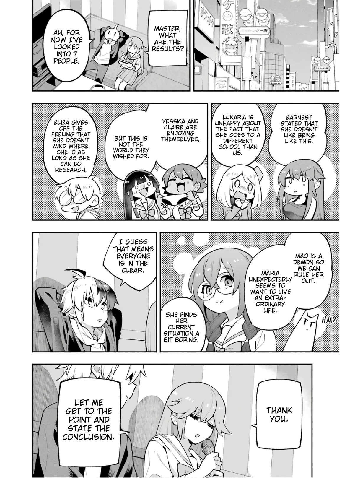 Read Hero Classroom Manga Online