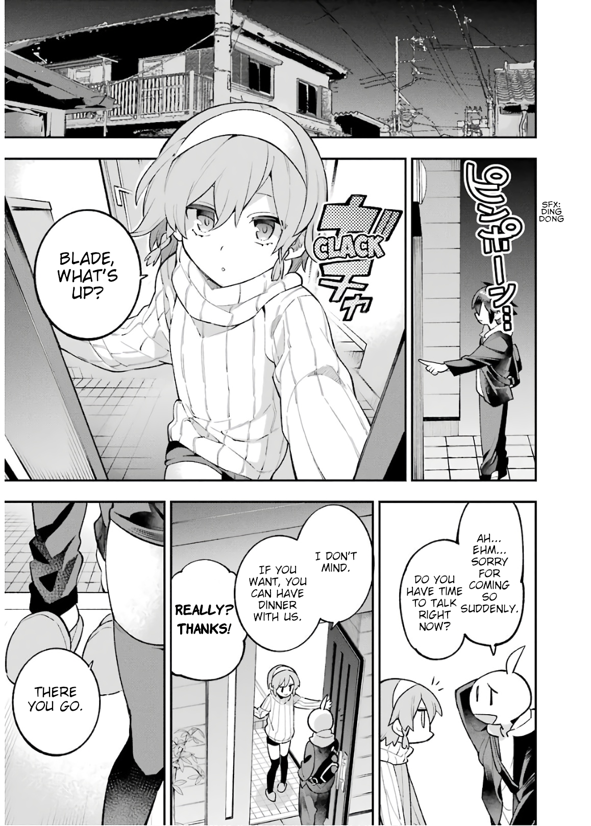 Read Hero Classroom Manga Online