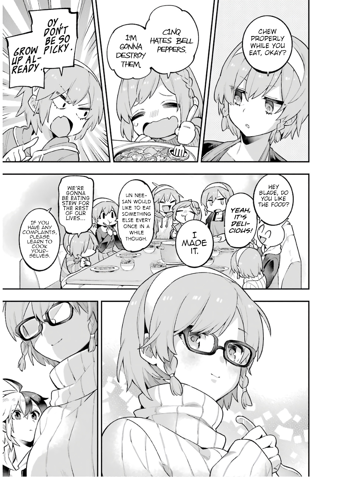 Read Hero Classroom Manga Online