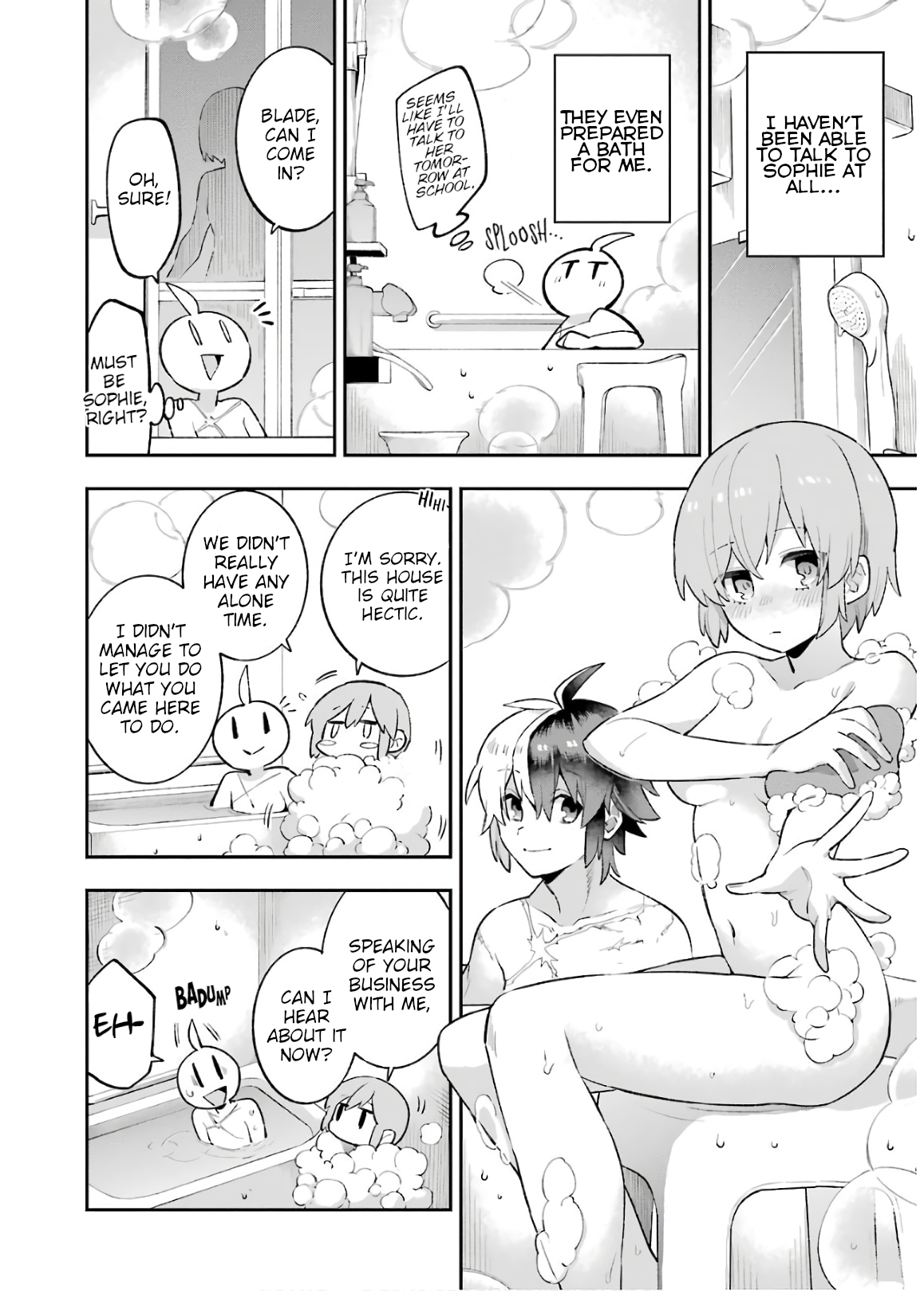 Read Hero Classroom Manga Online