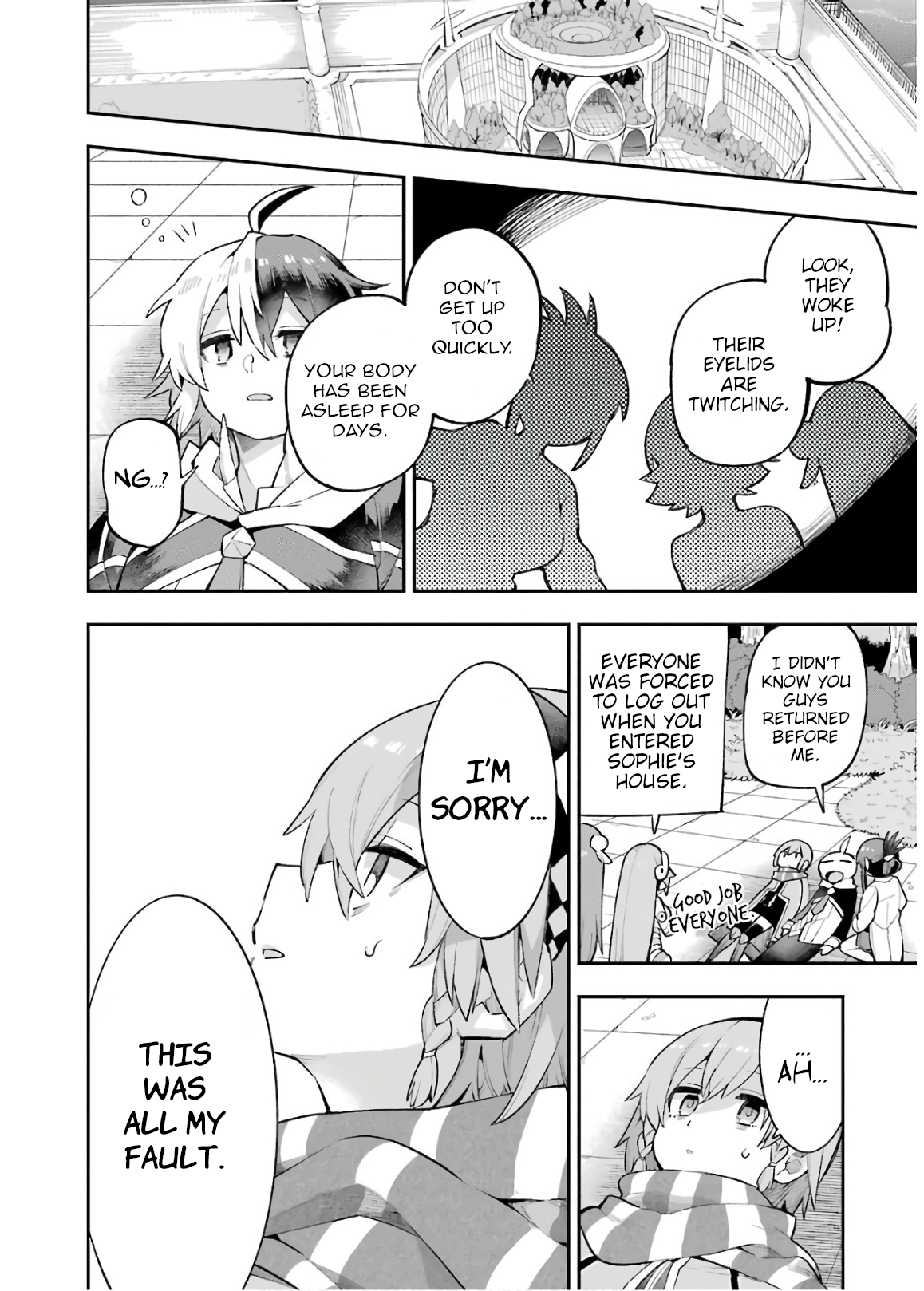 Read Hero Classroom Manga Online