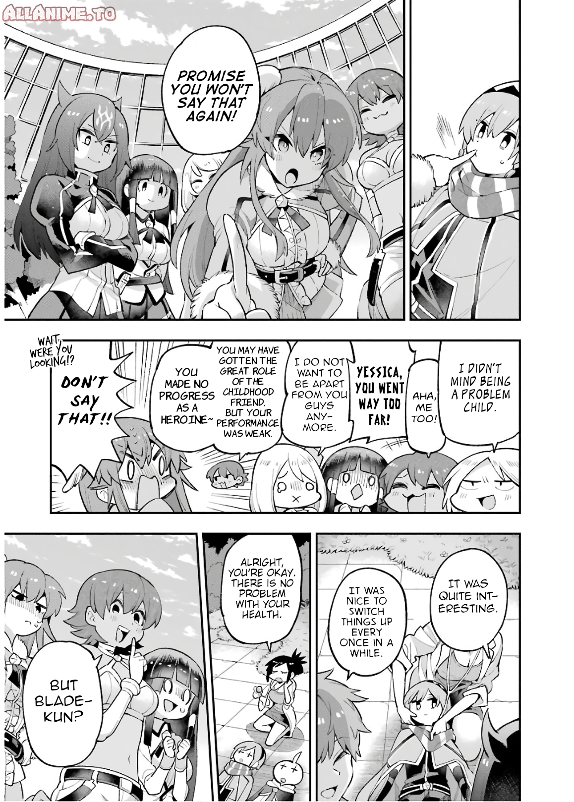 Read Hero Classroom Manga Online