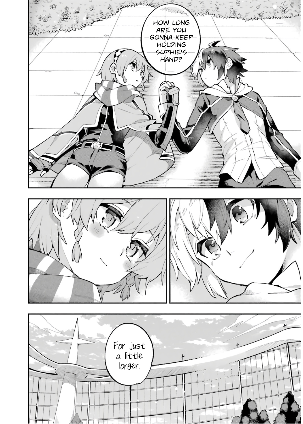Read Hero Classroom Manga Online