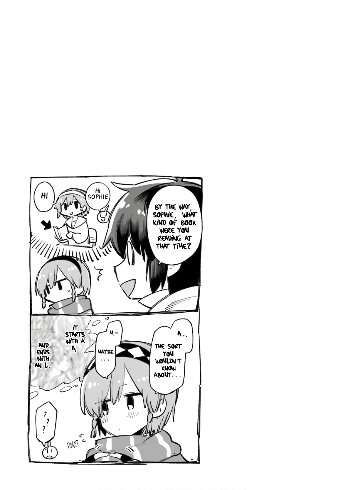 Read Hero Classroom Manga Online