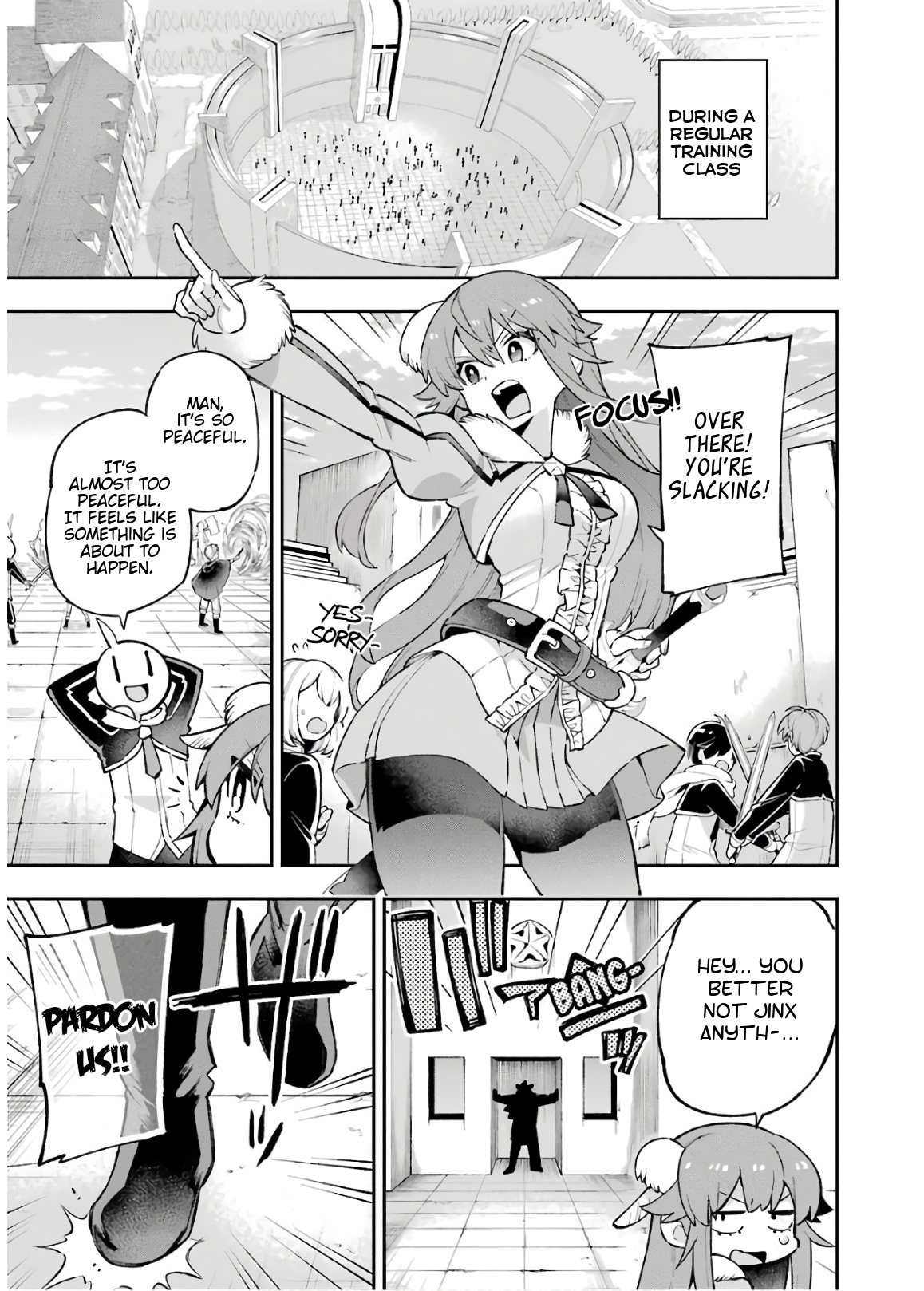 Read Hero Classroom Manga Online