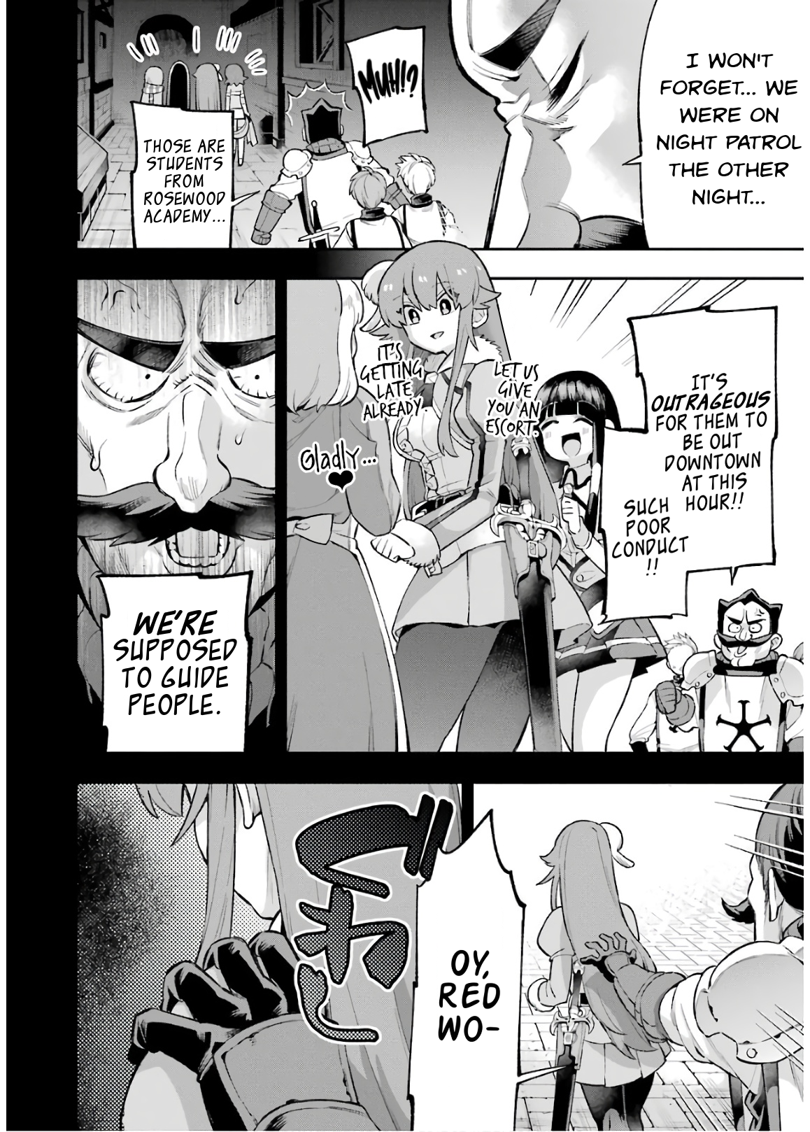 Read Hero Classroom Manga Online