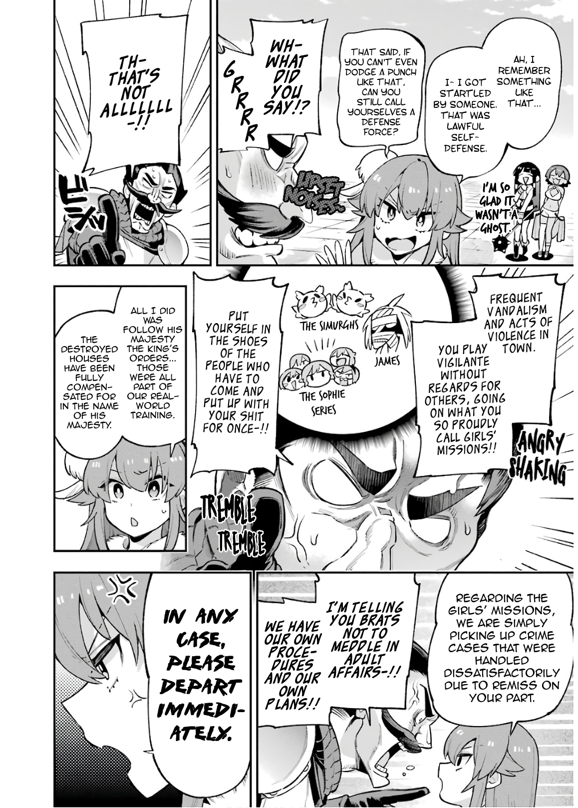 Read Hero Classroom Manga Online