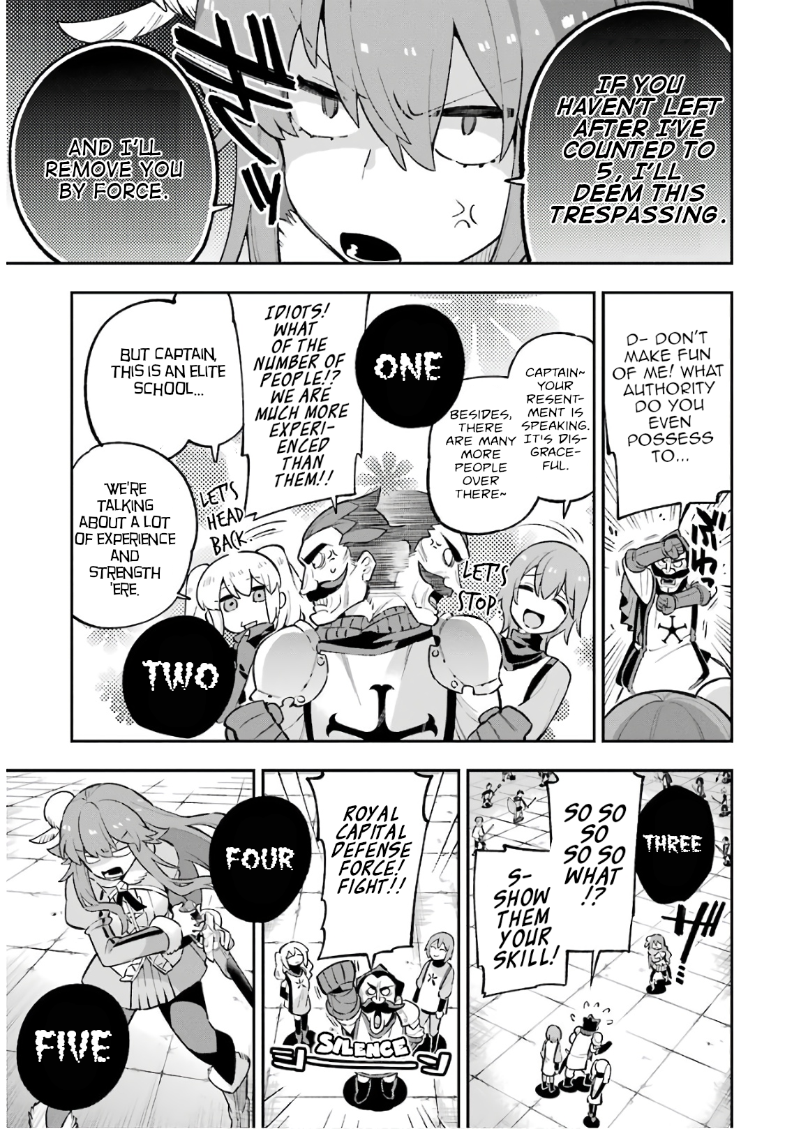 Read Hero Classroom Manga Online