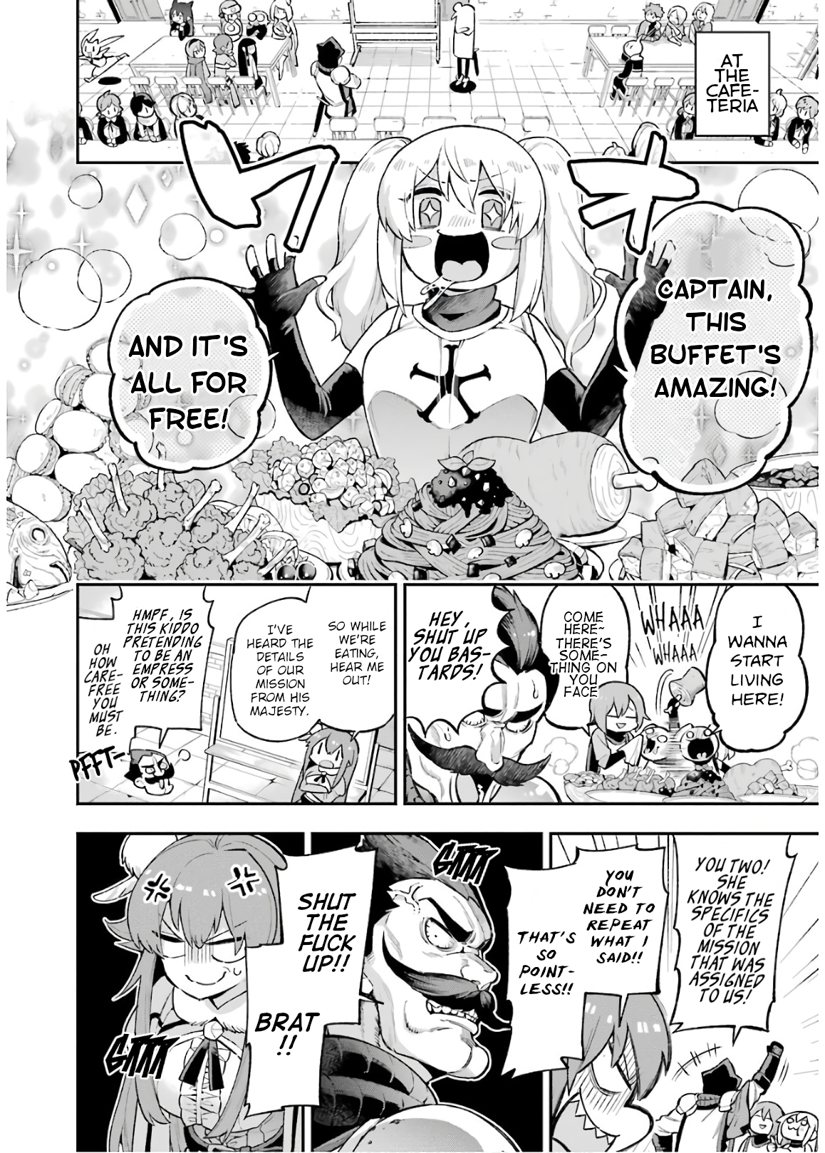 Read Hero Classroom Manga Online