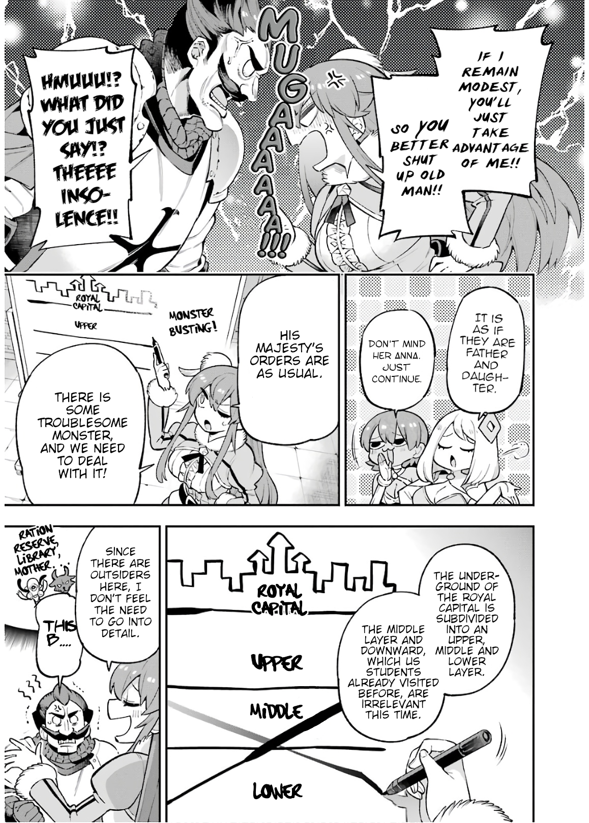 Read Hero Classroom Manga Online