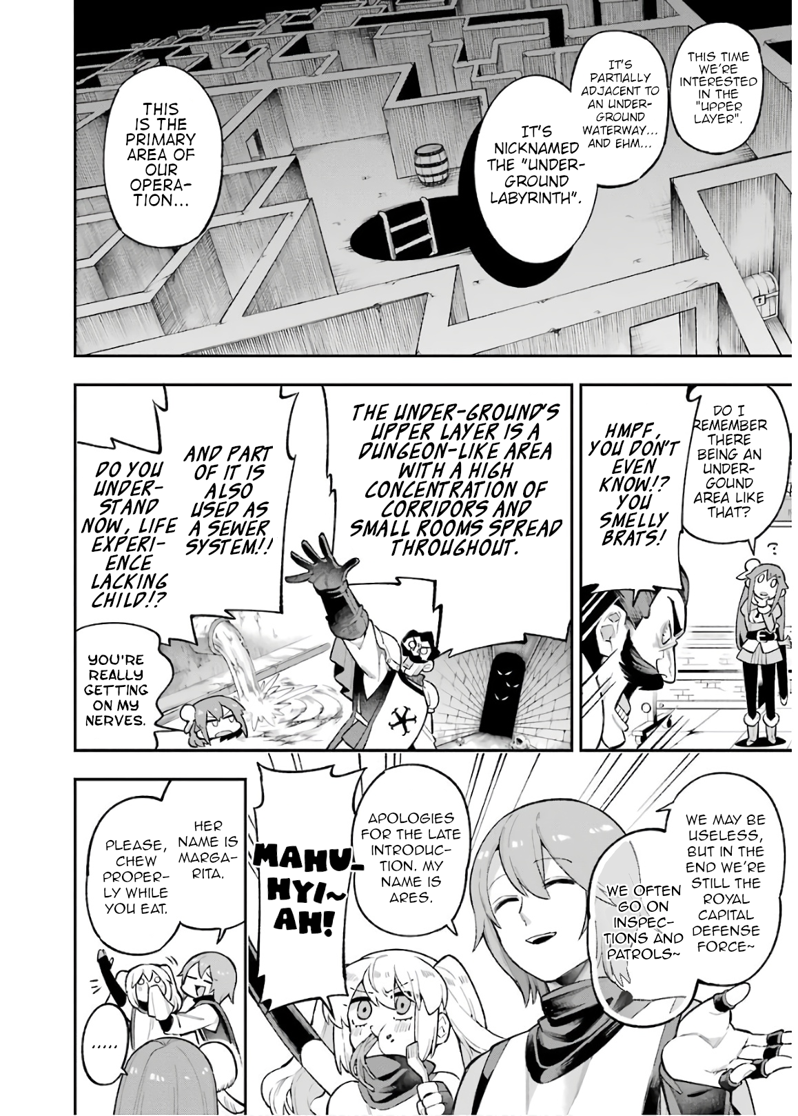 Read Hero Classroom Manga Online