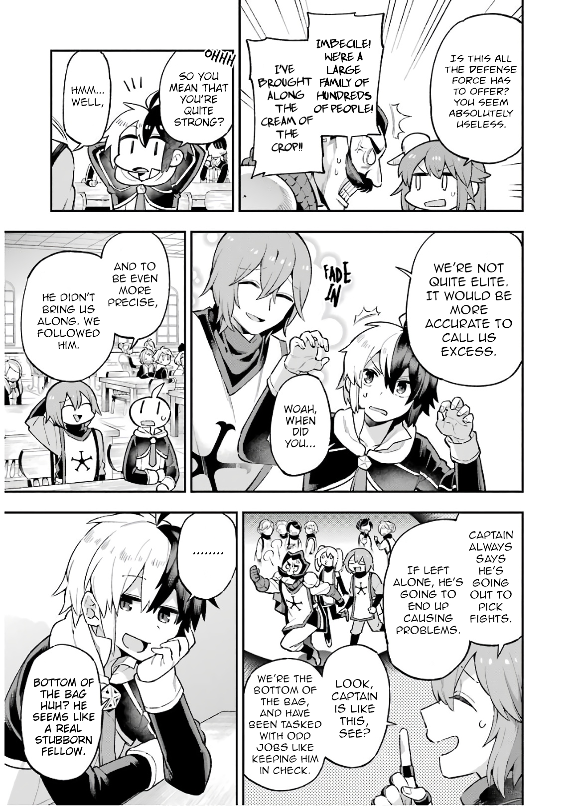 Read Hero Classroom Manga Online