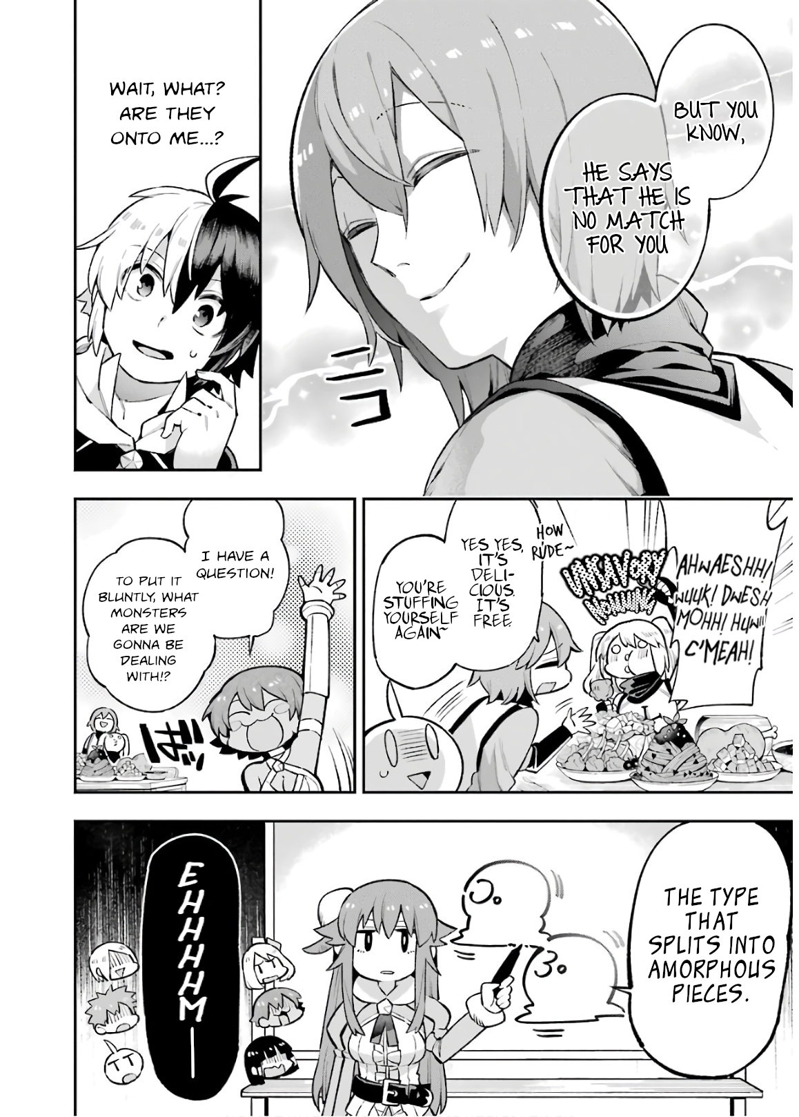 Read Hero Classroom Manga Online