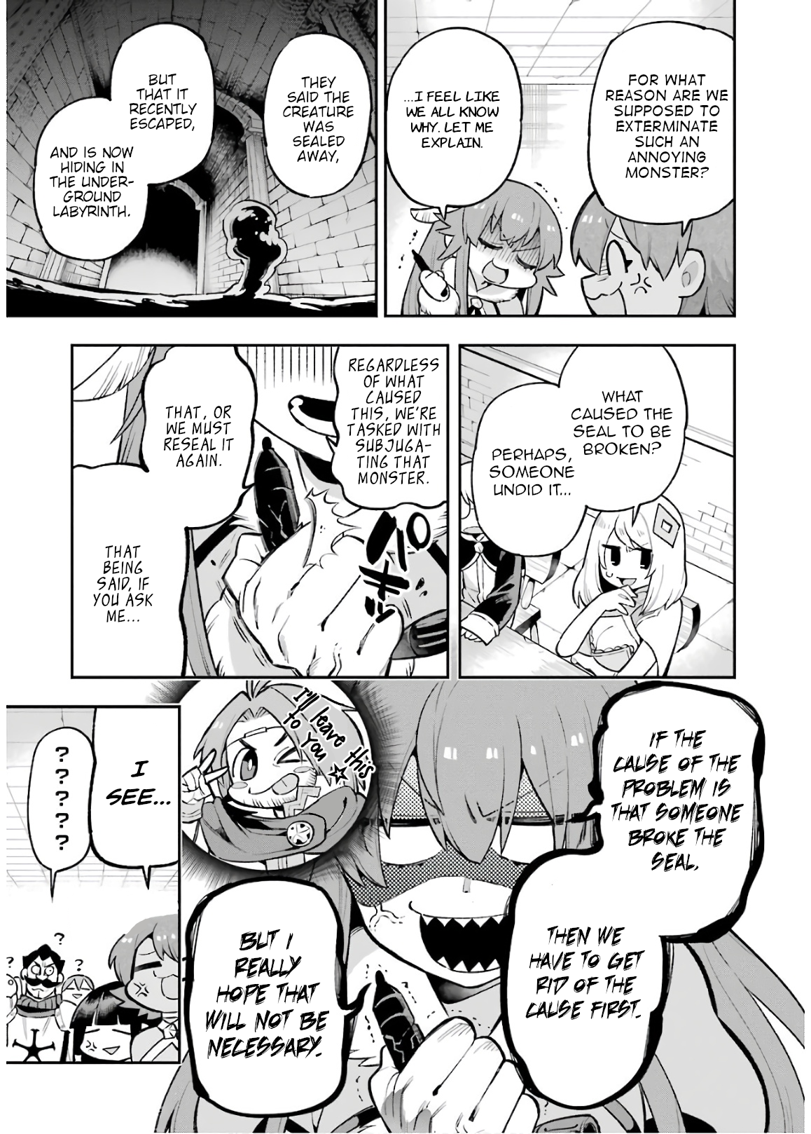 Read Hero Classroom Manga Online