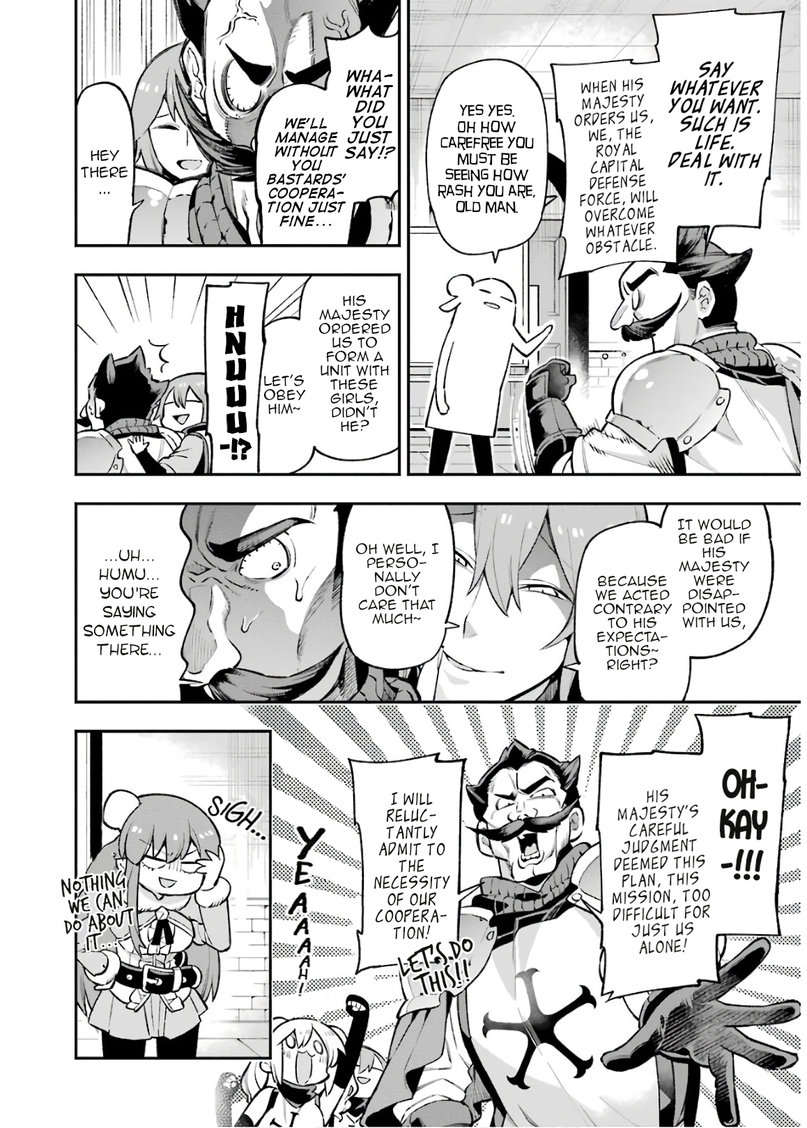 Read Hero Classroom Manga Online