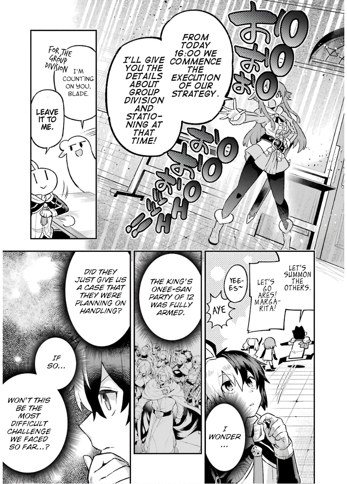 Read Hero Classroom Manga Online