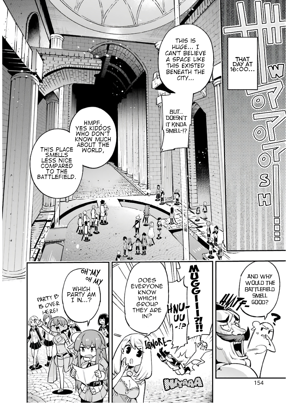 Read Hero Classroom Manga Online