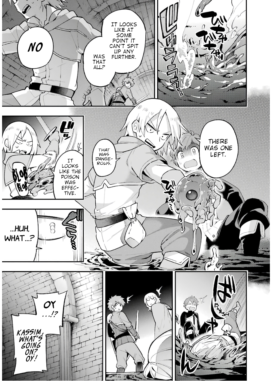 Read Hero Classroom Manga Online