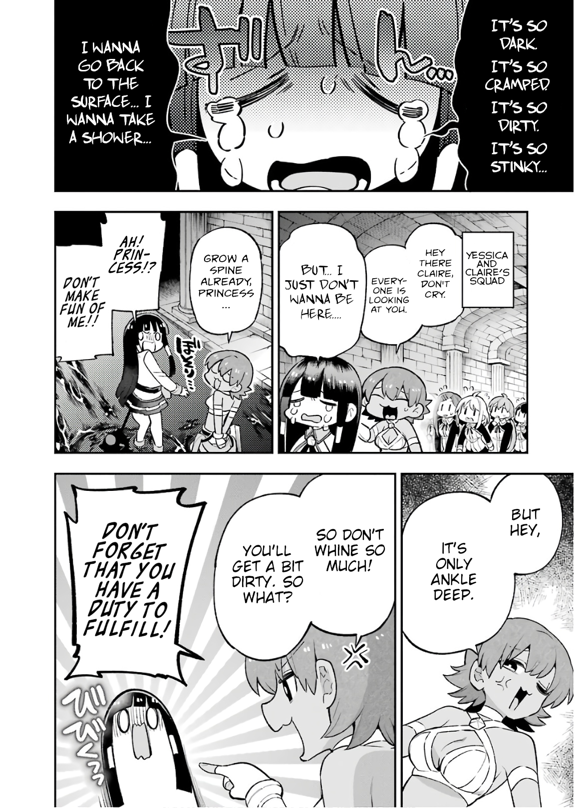 Read Hero Classroom Manga Online