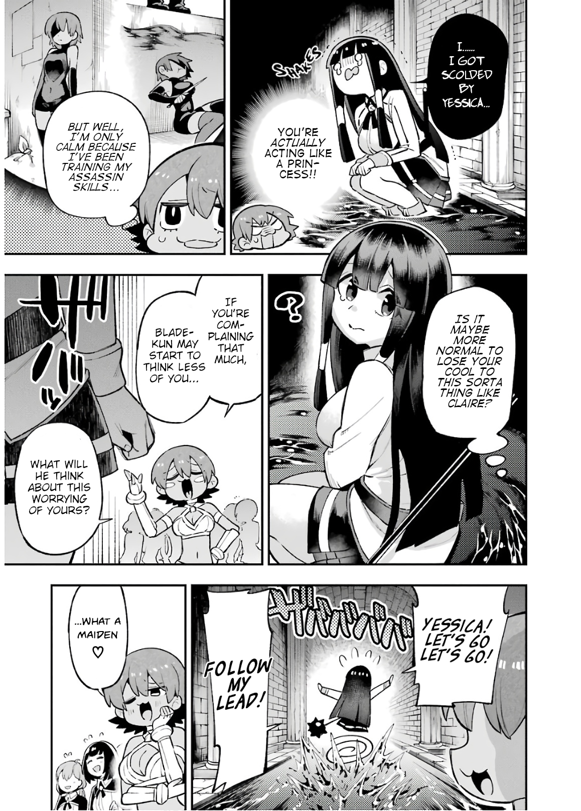 Read Hero Classroom Manga Online