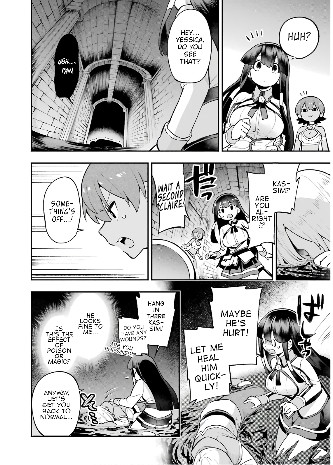 Read Hero Classroom Manga Online