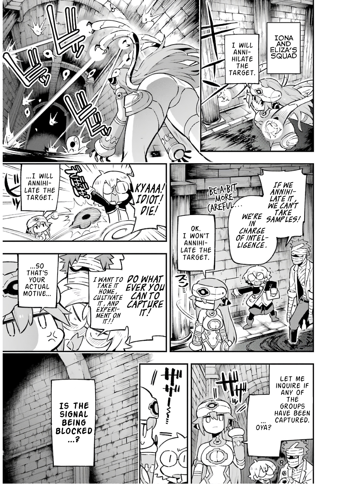 Read Hero Classroom Manga Online