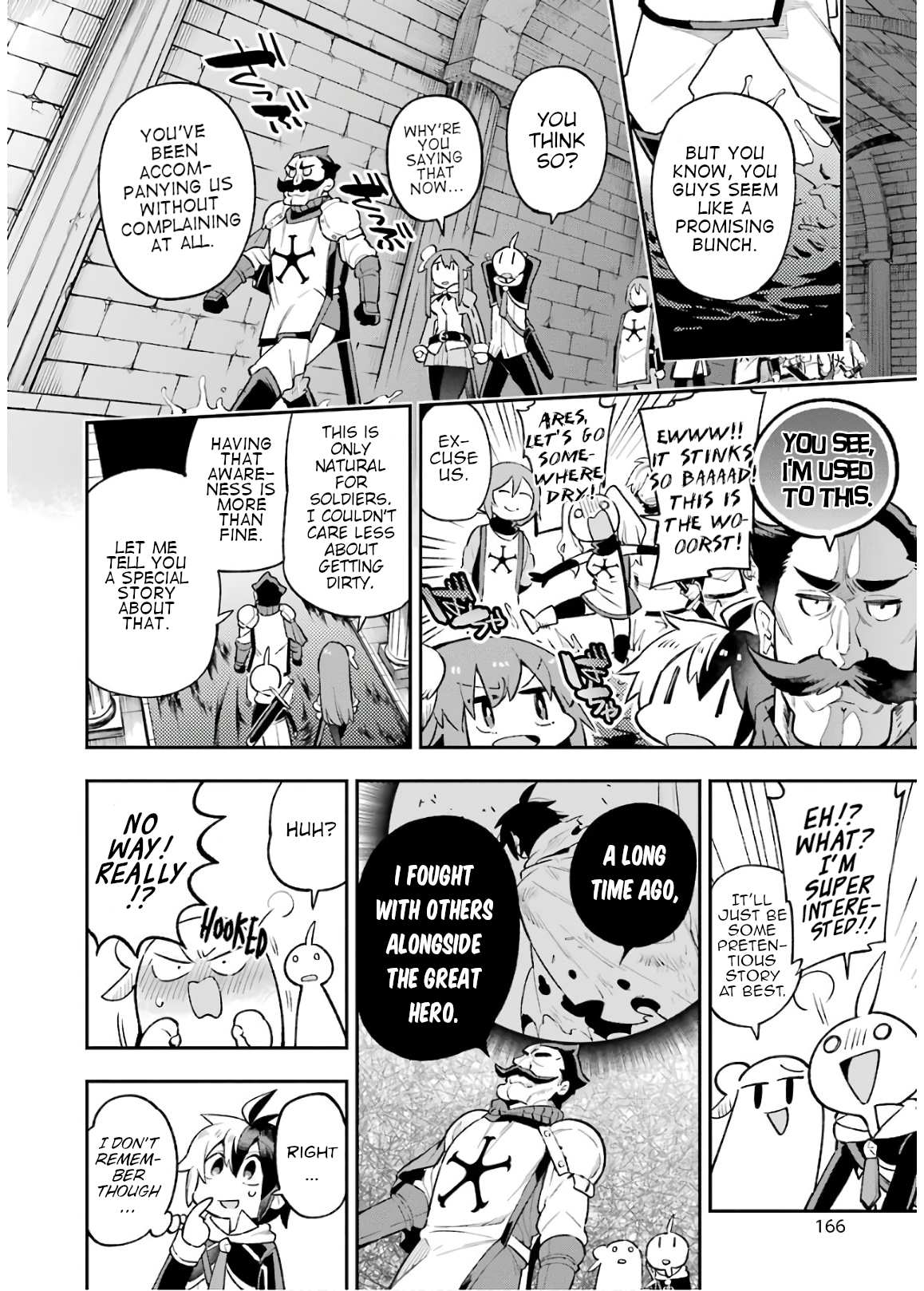 Read Hero Classroom Manga Online