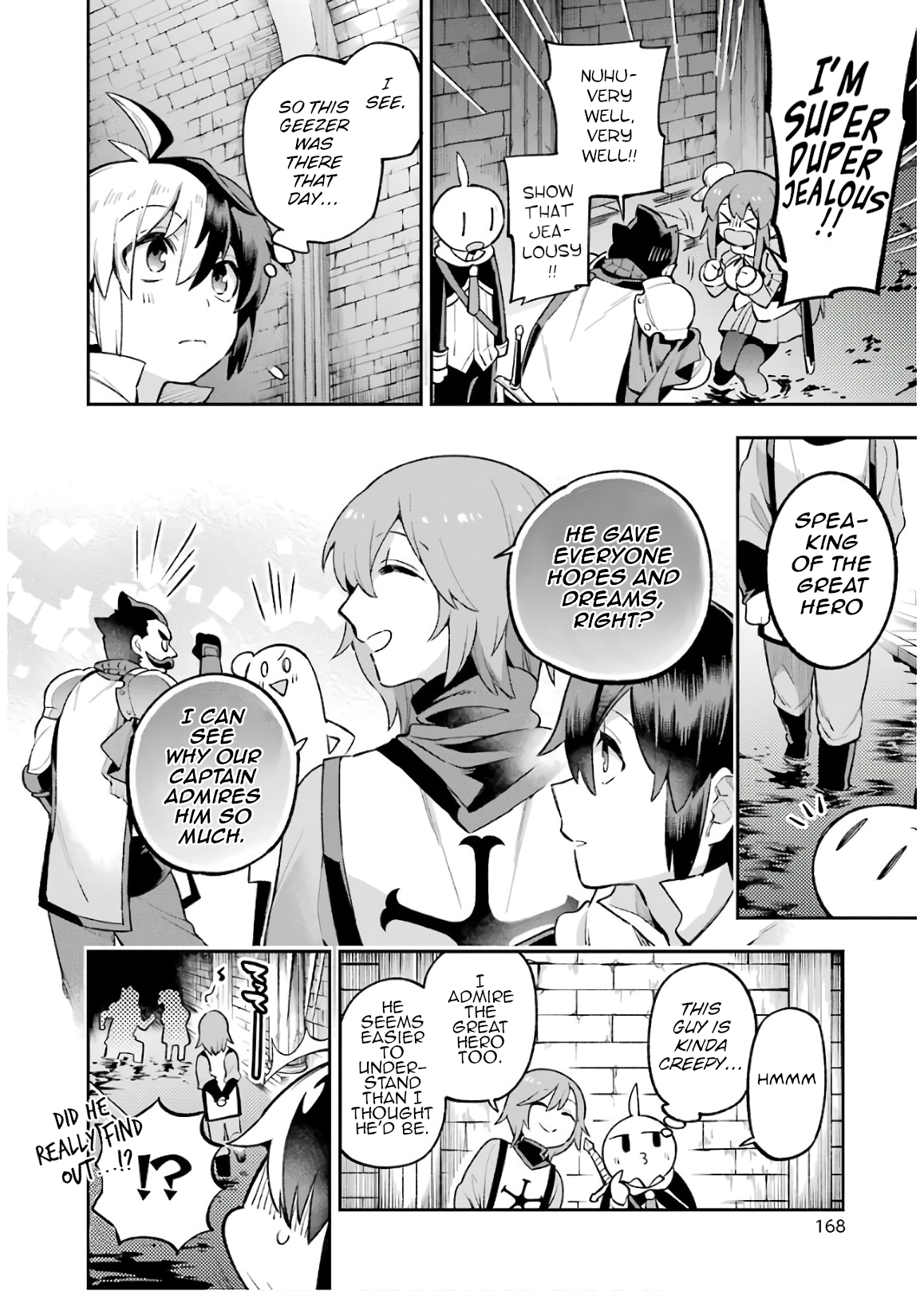 Read Hero Classroom Manga Online