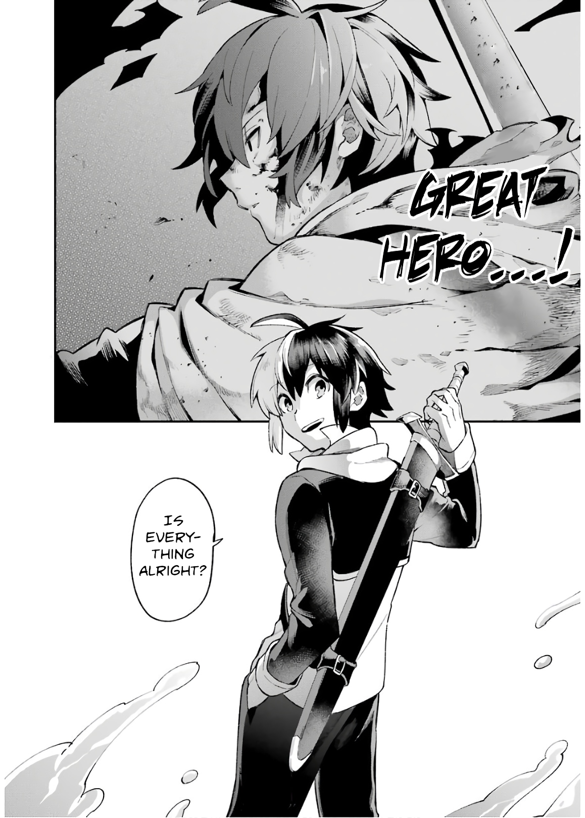 Read Hero Classroom Manga Online