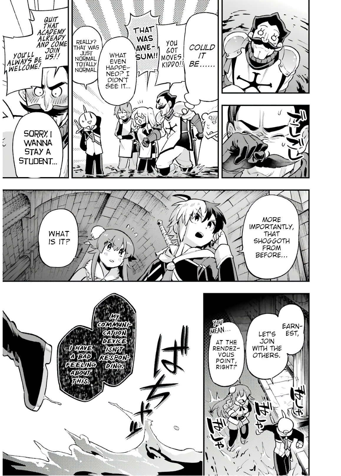 Read Hero Classroom Manga Online
