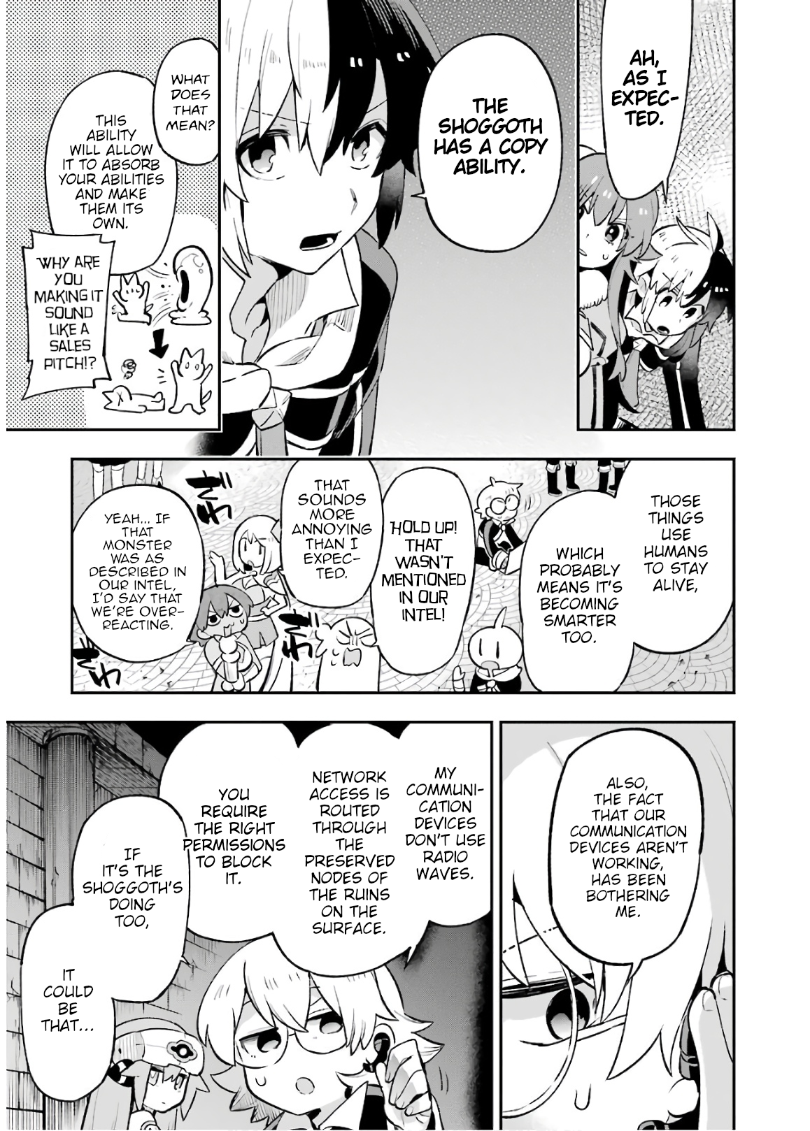 Read Hero Classroom Manga Online